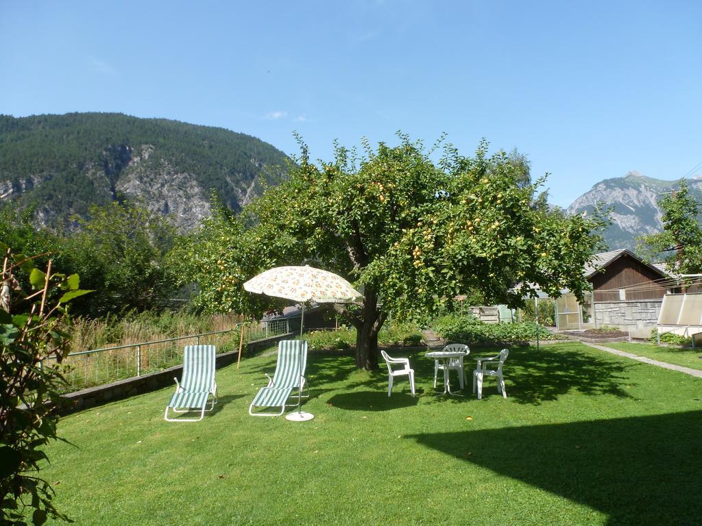 Apartmán Haus Lorea Nassereith Pokoj fotografie